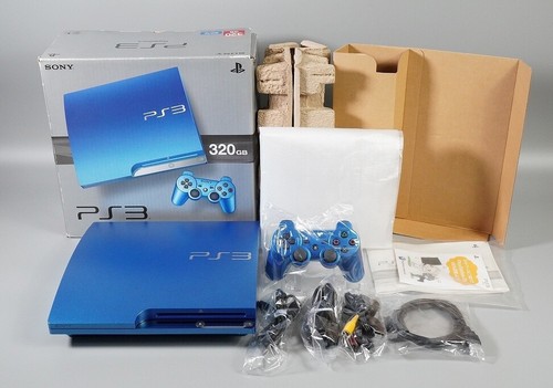 Ps3 splash blue - splash,