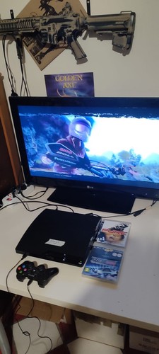 Sony playstation console - sony, 3