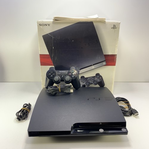 Console sony ps3 - console, slim