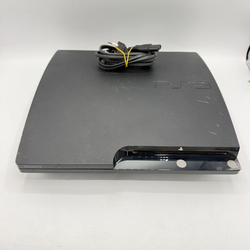 Sony playstation console ps3 - 3,
