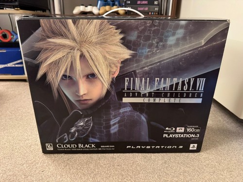 Final fantasy vii ff7 advent - fantasy,