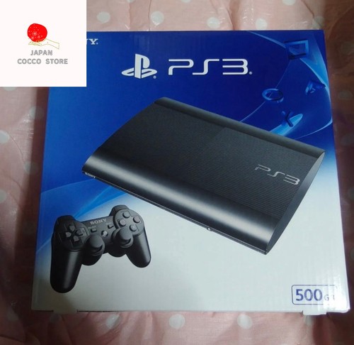 Console sony playstation ps3 - sony, 3