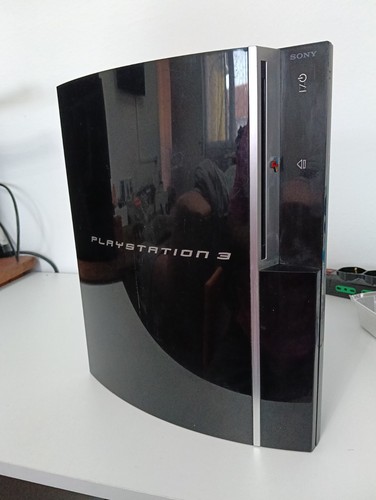 Sony playstation ps3 fat - ps3,