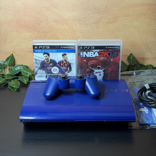 Ps3 super slim - ps3, 500