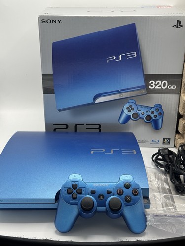 Sony playstation ps3 splash - sony,