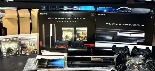 Ps3 sony playstation 60gb - sony,
