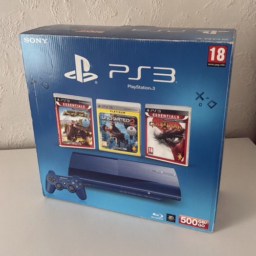 Sony playstation ps3 - playstation, super