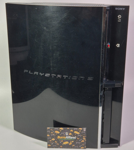 Sony playstation ps3 fat - sony,