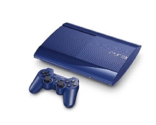 Sony playstation blu - sony, 3
