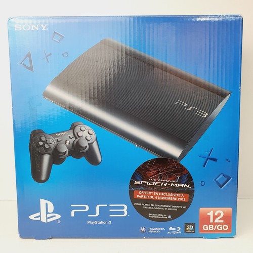 Console sony playstation ps3 - playstation,