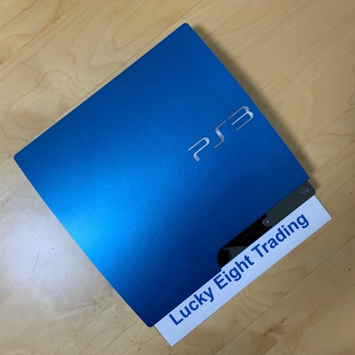 Ps3 splash blue - ps3, cech