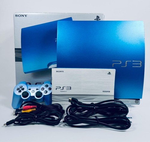 Console sony ps3 splash - console, blu