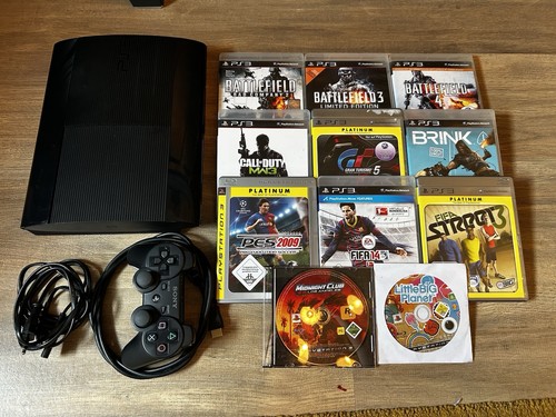 Sony playstation ps3 - playstation, super