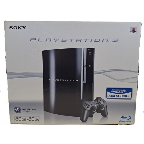 Sony playstation ps3 fat - ps3,