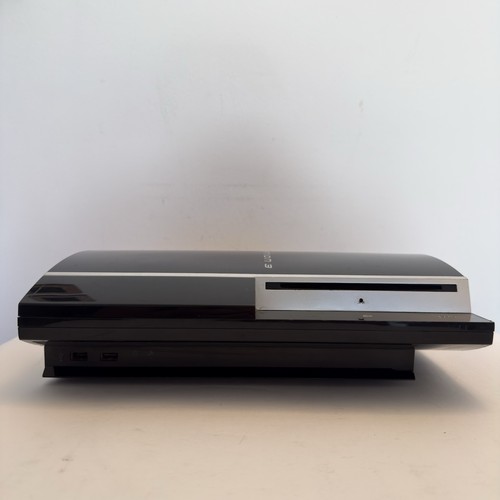 Console sony ps3 fat - console,