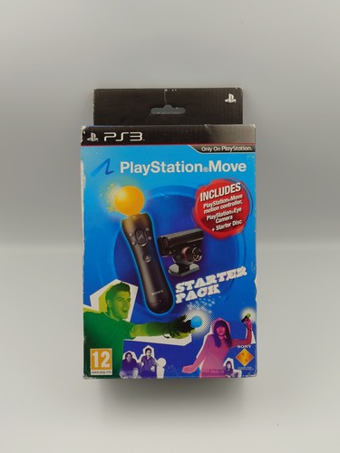 Playstation move starter - move, pack