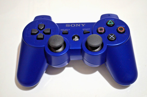 Controller ps3 blu - ps3,