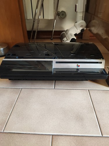 Sony playstation ps3 60gb - sony,