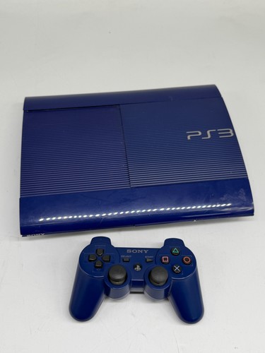 Console playstation ps3 - 3,