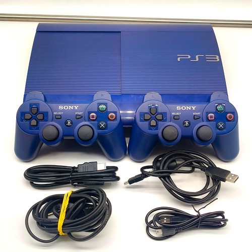 Sony ps3 playstation super - sony, 3