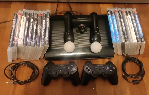 Ps3 120gb playstation - ps3,