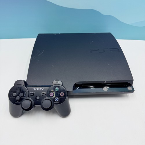 Sony playstation slim 250 gb - playstation, 3