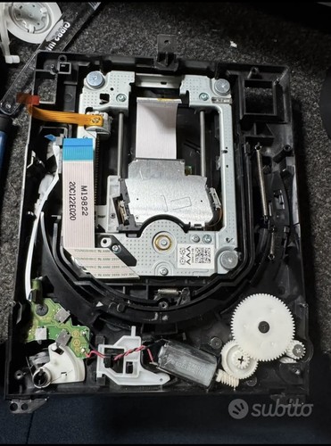 Ps3 slim lettore blu ray - ps3,