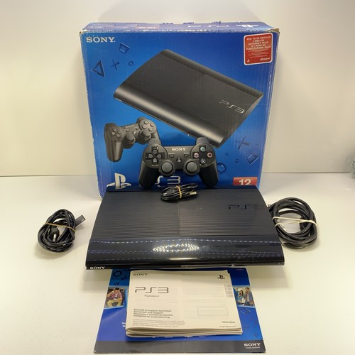 Console sony playstation ps3 - 3,