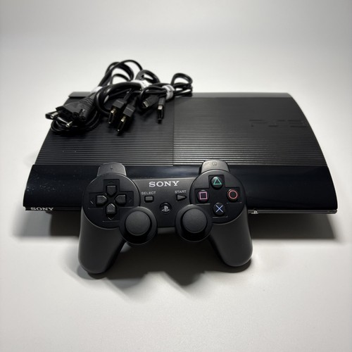 Console sony playstation - console, 3