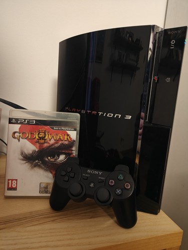 Ps3 cechc04 retrocompatibile - ps3,