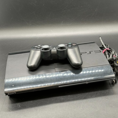 Playstation console ps3 - 3,