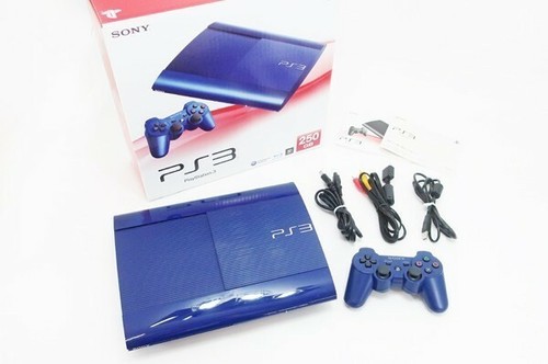 Ps3 blu azzurro - azzurro, cech