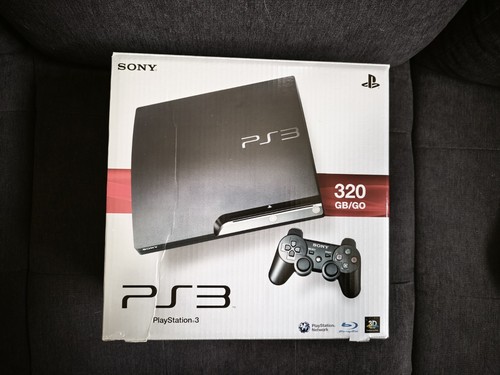 Console sony playstation ps3 - playstation, 3