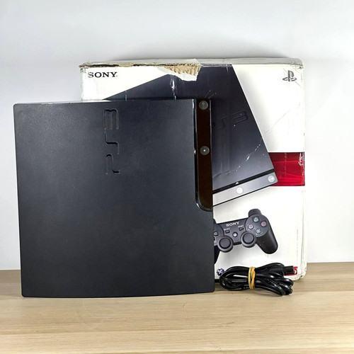 Ps3 slim 160gb cfw evilnat - ps3,