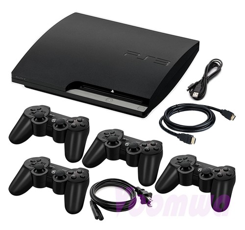 Sony playstation console - playstation, 3