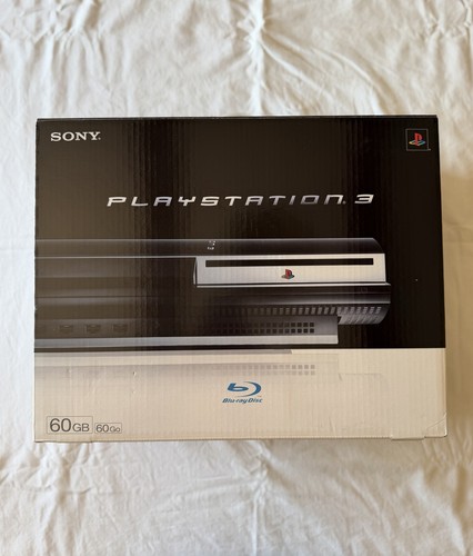 Sony playstation ps3 60gb - 3,