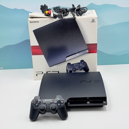 Sony playstation slim - sony, 3