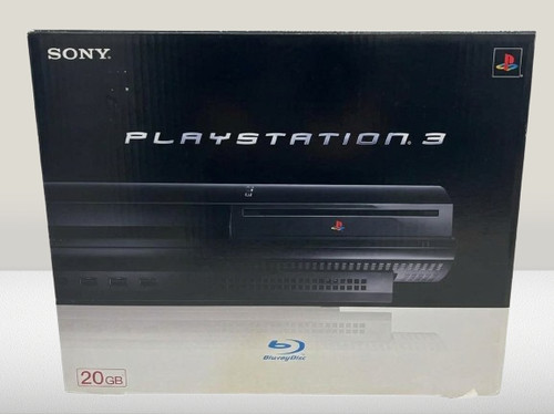 Sony playstation ps3 cechb00 - playstation,