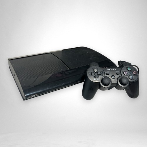 Sony playstation ps3 console - sony,