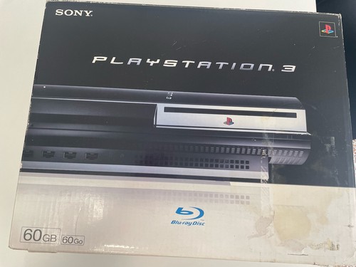 Sony playstation ps3 60gb - sony, 3