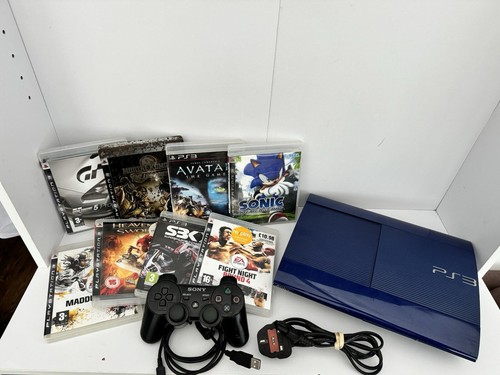 Pacchetto console sony ps3 - console,