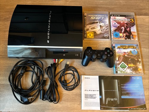 Sony playstation ps3 console - sony,