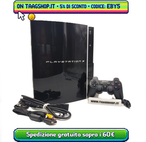 Playstation fat ps3 - playstation, 3