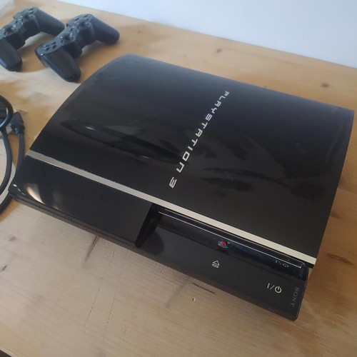 Ps3 sony playstation 60gb - playstation,