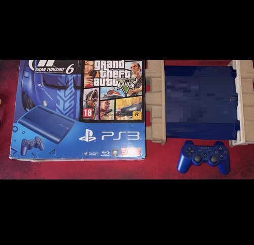 Console ps3 super - ps3, slim