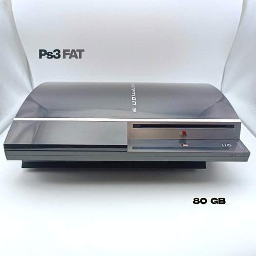 Console sony ps3 - ps3, fat