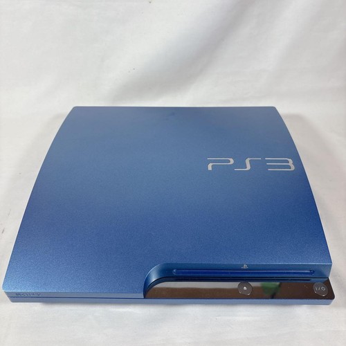 Sony playstation ps3 slim - ps3,