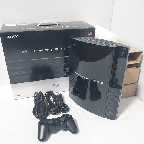 Sony playstation ps3 fat - sony, 20