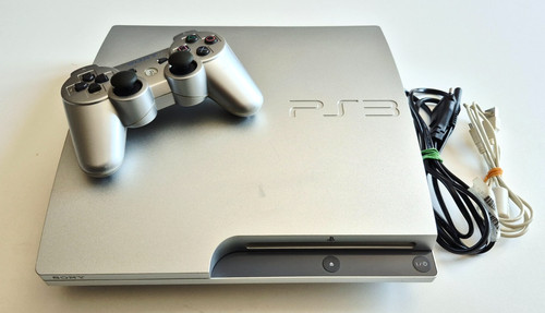 Console sony playstation ps3 - console, 3