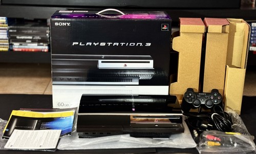 Ps3 sony playstation - playstation, 60gb